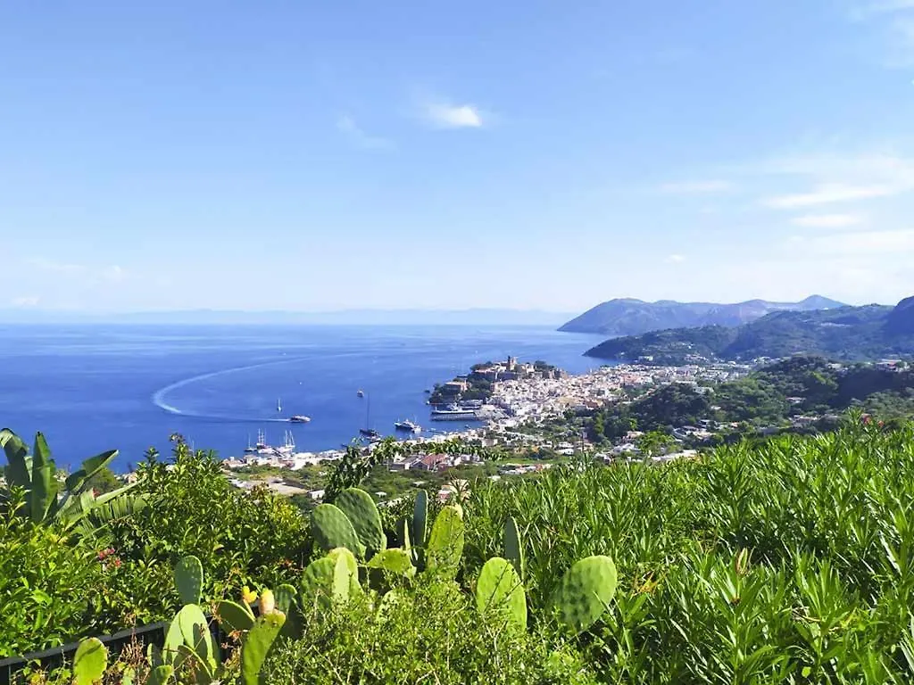 Daire Oasi Eoliana - Appartamento Panarea Santa Margherita